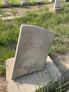 BAGHDAD (NORTH GATE) WAR CEMETERY - KEARNEY, JOHN CHRISTOPHER